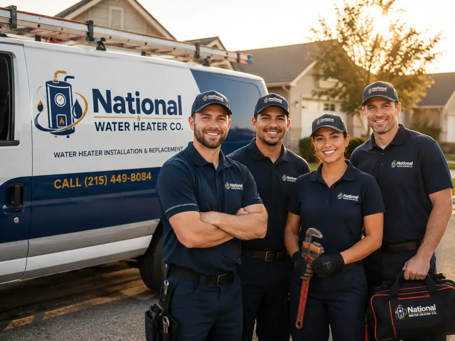 Water Heater Installation company in Pollock Pines, CA